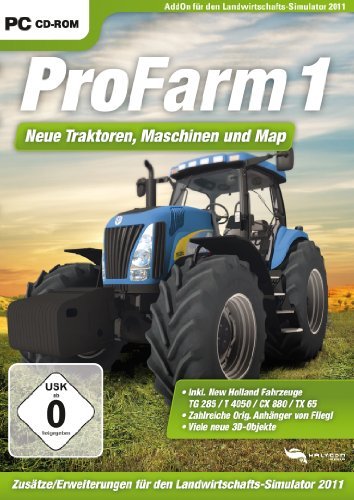  - Pro Farm 1 (AddOn zum Landwirtschaftssimulator)