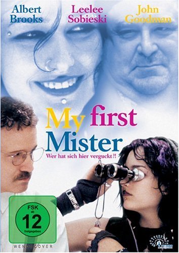 DVD - My First Mister (Power Preis!)