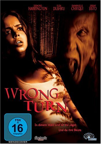 DVD - Wrong Turn