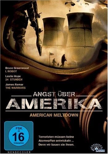 DVD - Angst ?er Amerika - American Meltdown