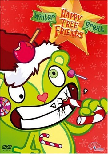 DVD - Happy Tree Friends 4 - Winter Break