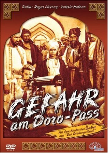 DVD - Gefahr am Doro-Pass