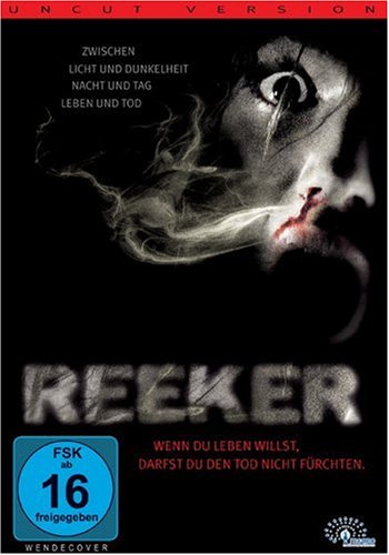 DVD - Reeker - uncut