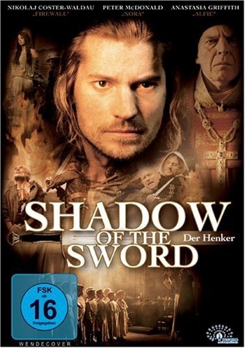 DVD - Shadow of the Sword