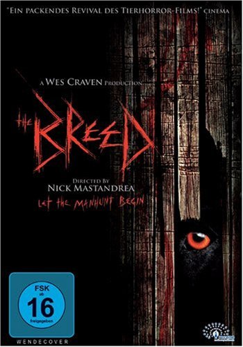 DVD - The Breed (Tipp!)