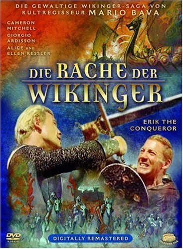 DVD - Die Rache der Wikinger