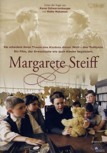 DVD - Margarete Steiff