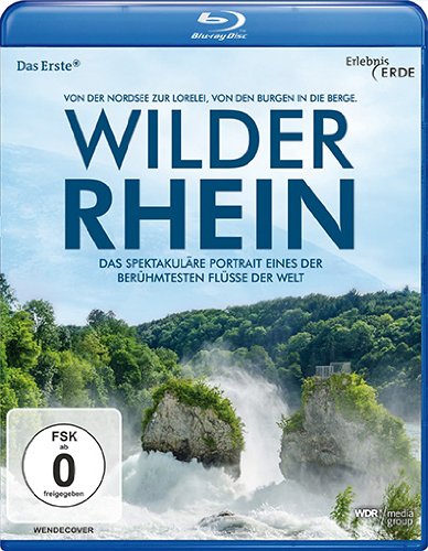  - Wilder Rhein (Erlebnis Erde) [Blu-ray]