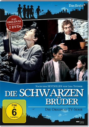  - Die Schwarzen Brüder [2 DVDs]