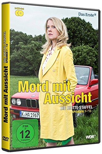 DVD - Mord mit Aussicht - Staffel 3.2