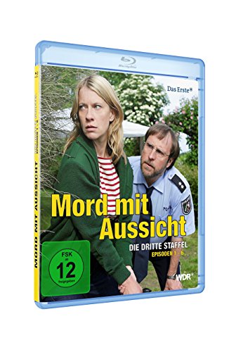  - Mord mit Aussicht - 3. Staffel (Folgen 1-6, BD) [Blu-ray]