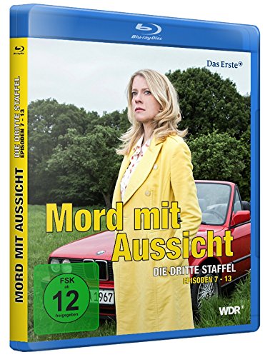  - Mord mit Aussicht - 3. Staffel (Folgen 7-13, BD)