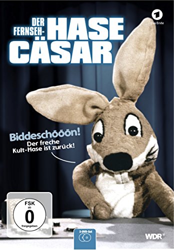  - Der Hase Cäsar - Original-Kultserie aus den 1960ern [2 DVDs]