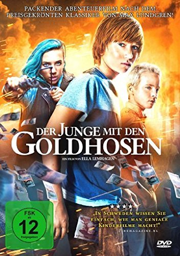  - Der Junge mit den Goldhosen