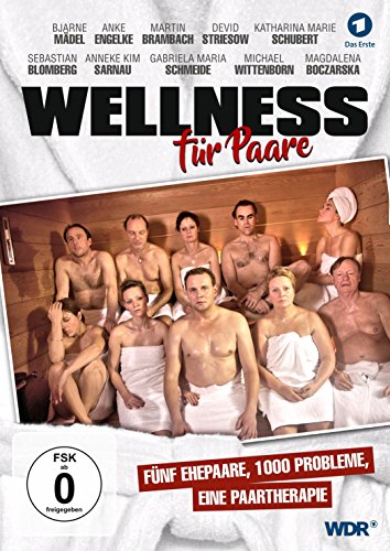 DVD - Wellness für Paare