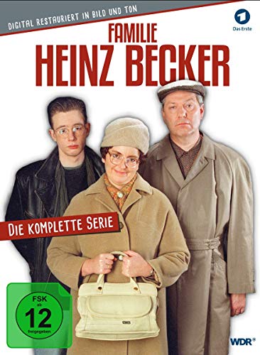  - Familie Heinz Becker - Die komplette Serie [7 DVDs]