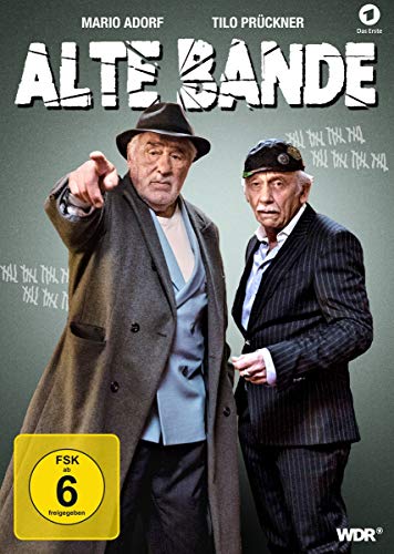 DVD - Alte Band