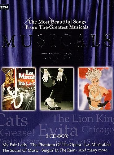 Sampler - Musicals Top 50