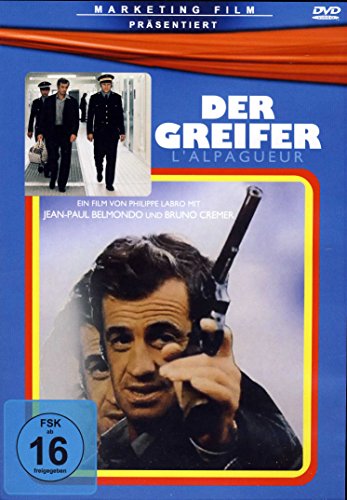 DVD - Der Greifer