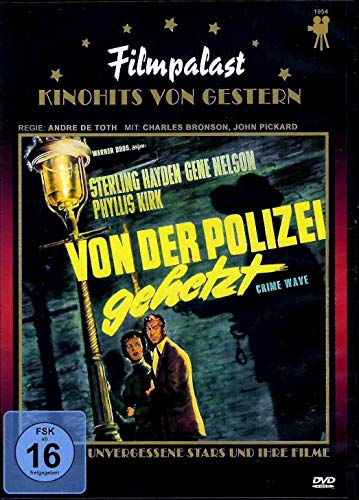  - Von der Polizei gehetzt (Filmpalast Edition)