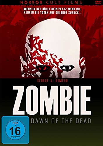 DVD - Zombie - Dawn of the Dead (Horror Cult Films)