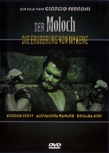  - Der Moloch - Die Eroberung von Mykene