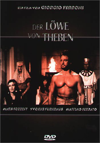  - Der Löwe von Theben