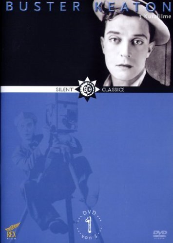 DVD - Buster Keaton Vol. 1