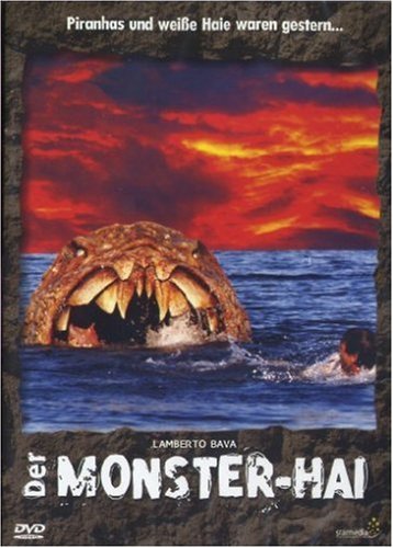 DVD - Monster Shark