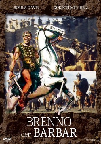 DVD - Brenno der Barbar