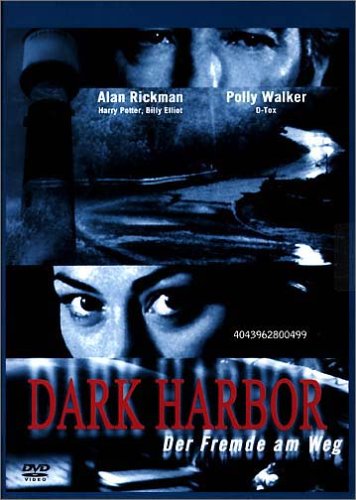 DVD - Dark Harbor - Der Fremde am Weg