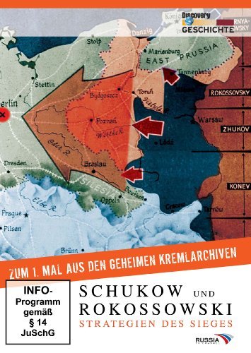  - Schukov und Rokossowsky - Strategien des Sieges