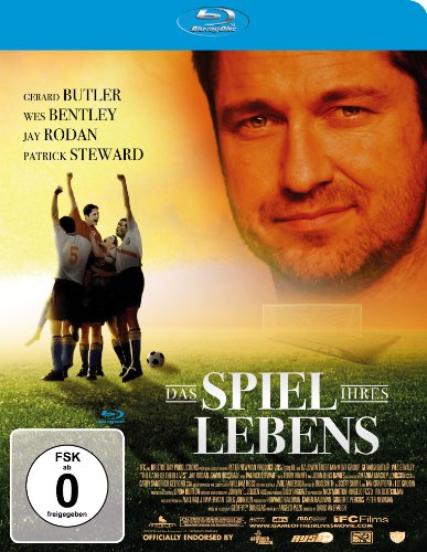  - Das Spiel ihres Lebens [Blu-ray]