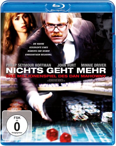  - Nichts geht mehr - Das Millionenspiel des Dan Mahowny [Blu-ray]