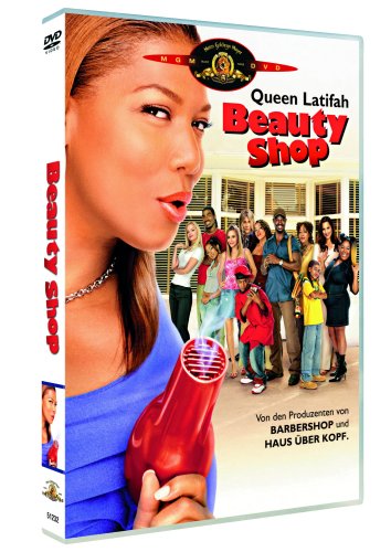 DVD - Beauty Shop