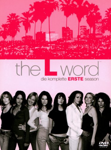 DVD - The L Word - 1 Staffel