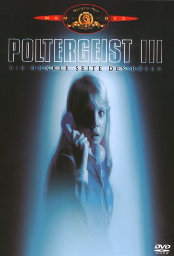 DVD - Poltergeist III - Die dunkle Seite des Bösen