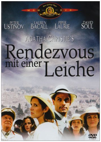 DVD - Rendezvous mit einer Leiche