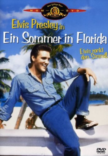 DVD - Ein Sommer in Florida