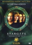 DVD - Stargate Kommando SG 1 - Staffel 2 (Amaray-Box)