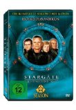 DVD - Stargate Kommando SG-1 - Staffel 10 (Spindelbox)