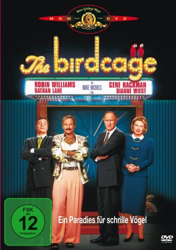 DVD - The Birdcage