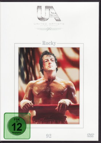 DVD - Rocky 1