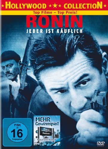 DVD - Ronin - Jeder ist käuflich