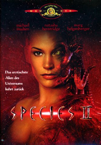 DVD - Species 2