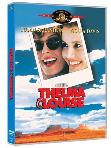 DVD - Thelma & Louise