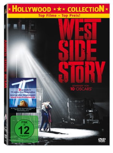 DVD - West Side Story