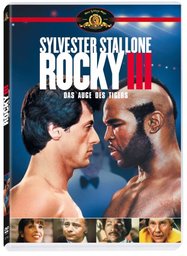 DVD - Rocky III