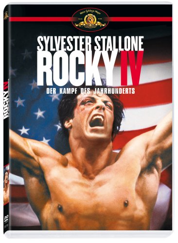 DVD - Rocky IV