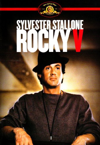 DVD - Rocky V